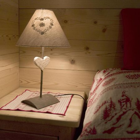 Hotel Les Melezes Haudères Quarto foto